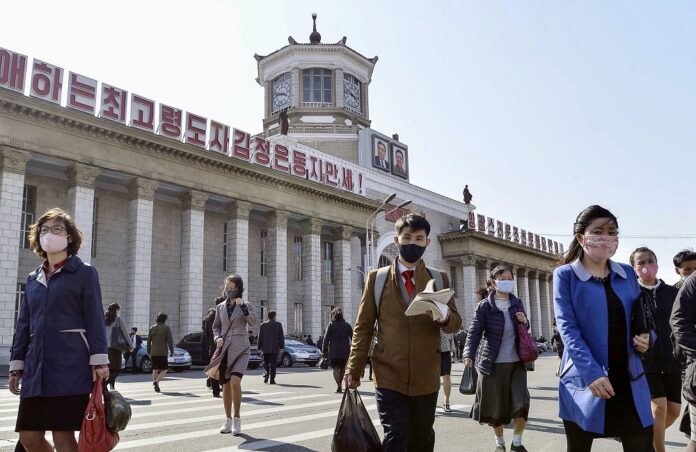 N.Korea reports eight more dead, medicine supply issues amid Covid outbreak