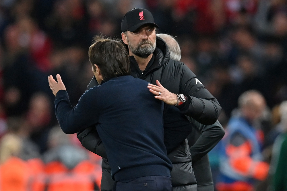Liverpool's Klopp believes title race is still not over