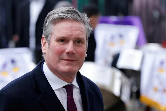 UK Labour leader vows to quit if fined for lockdown breach
