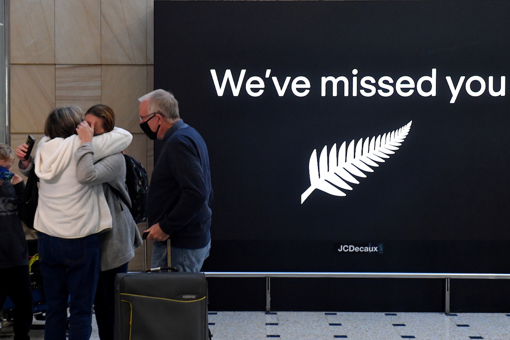 New Zealand to fully reopen to the world in August, says PM Ardern