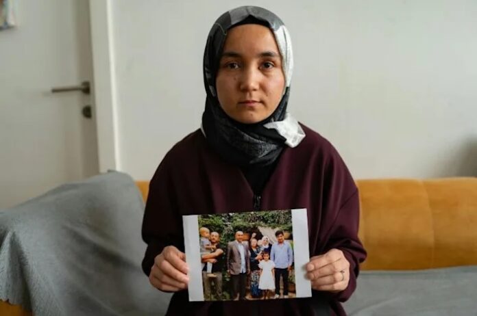 Uyghurs urge UN rights chief to ask hard questions in Xinjiang
