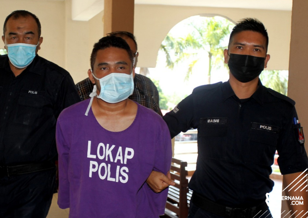 In Perak, shop assistant gets 18 months' jail for ramming car into police patrol vehicle