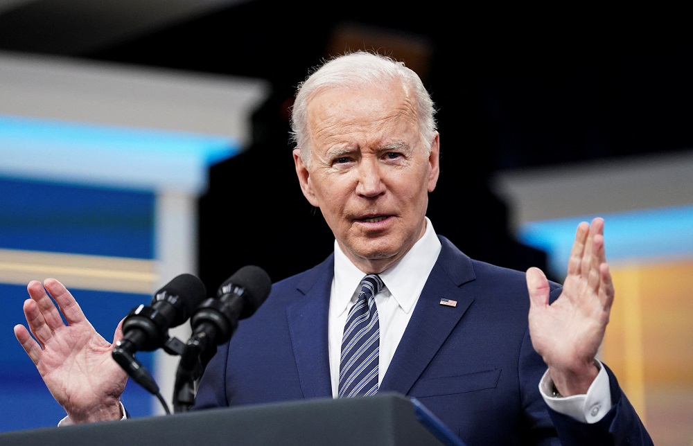 Biden to talk with G7 leaders this week about further sanctions on Russia