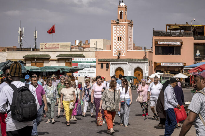 Morocco 'breathing again' as tourists back after Covid shutdown