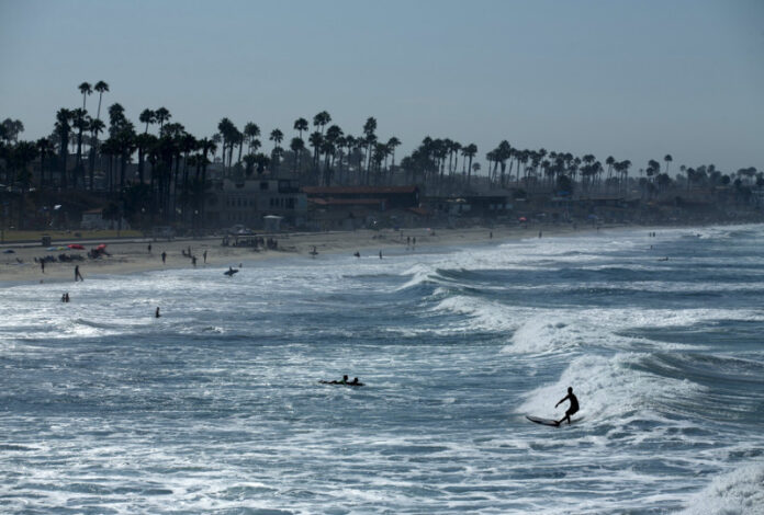 Oceans are hotter, higher and more acidic, climate report warns