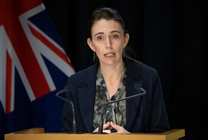 Ardern says Pacific can handle own security as China pushes deal