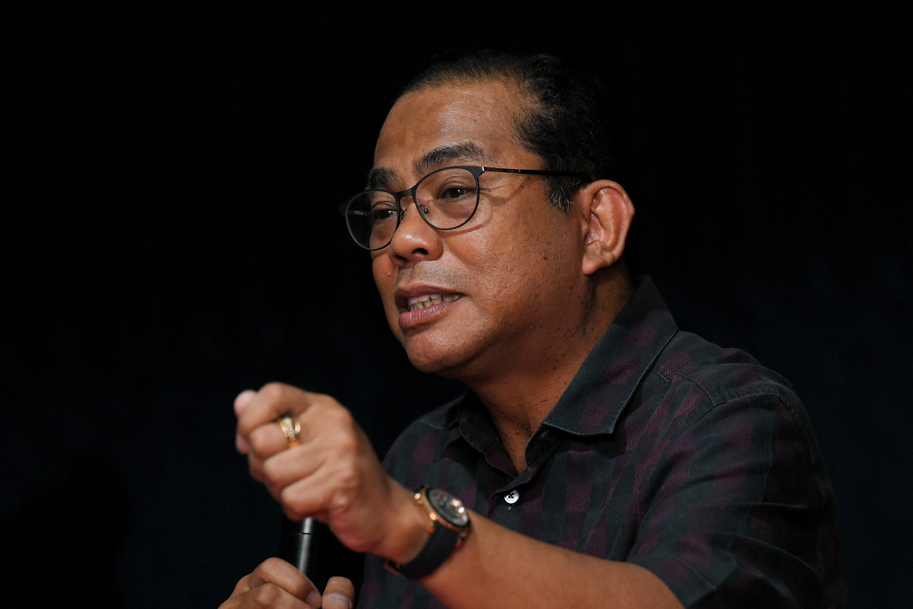 Johor's economic future depends on regional economy, says Umno's Khaled Nordin
