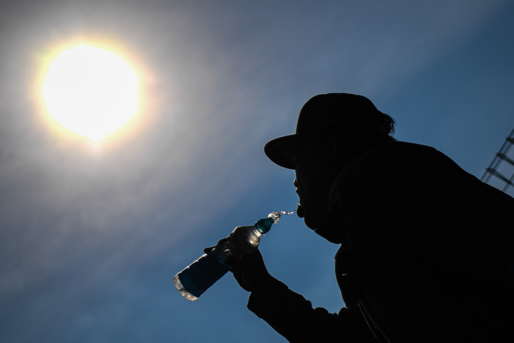 Experts: Every heatwave enhanced by climate change