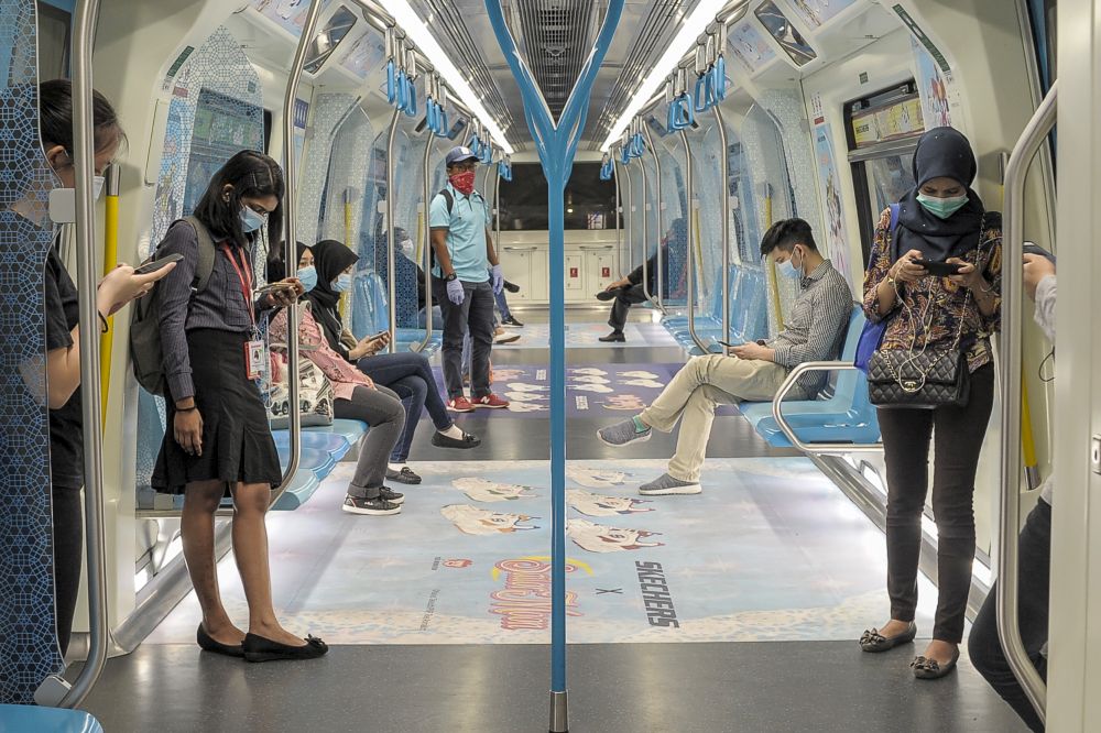 Tanjung Malim MP urges Parliamentary Select Committees to review MRT Circle Line's profitability