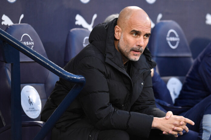 Man City’s Guardiola downplays influence in Haaland signing