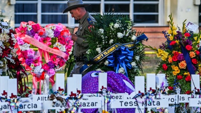 Harrowing new accounts emerge from Uvalde's young survivors