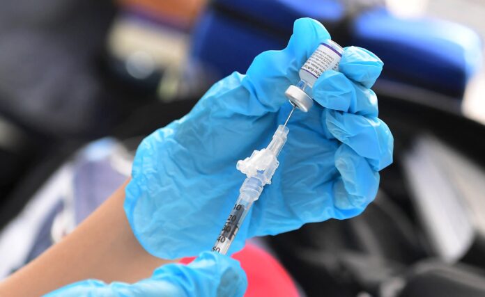 Pfizer Covid vaccine for under-fives effective with three doses