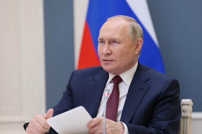 Putin warns of new targets if Ukraine supplied with long-range missiles