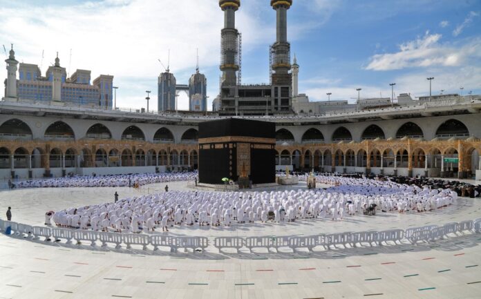 Haj pilgrimage: Sacrifices by both pilgrims, family members left behind