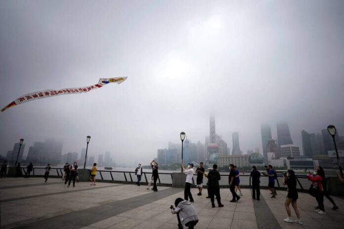 After two months, a scarred Shanghai's Covid-19 lockdown ends