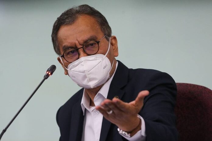Report: Amanah's Dzulkefly Ahmad says not running in GE15, making way for younger leaders