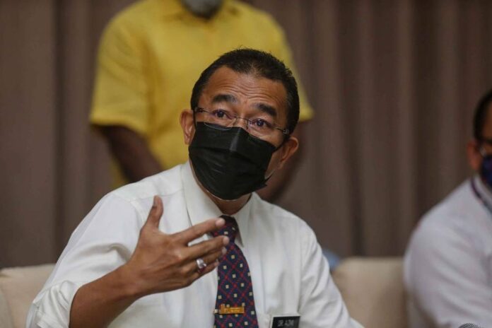 HFMD cases rise 28 times compared to last year, says deputy minister