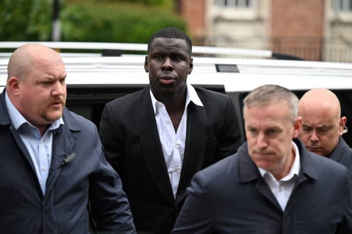 West Ham's Zouma handed community service for cat cruelty