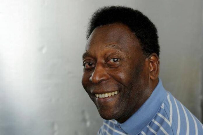 Football legend Pele tells Putin: 'Stop the invasion'