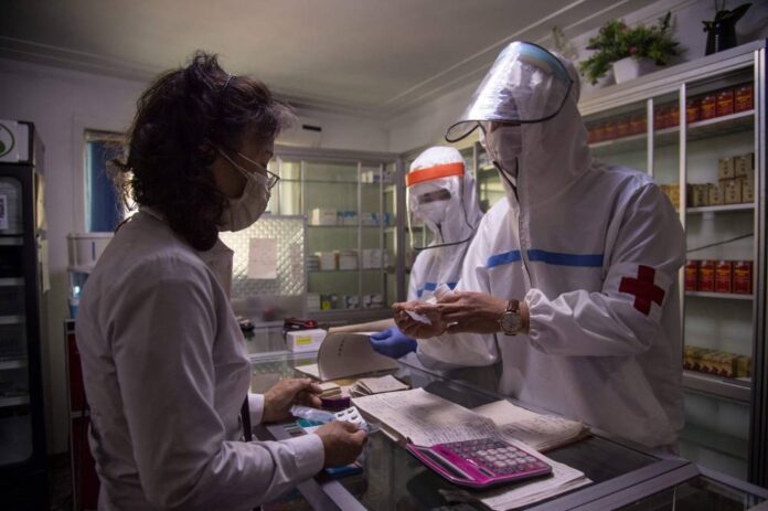 N. Korea Covid outbreak likely 'getting worse' says WHO