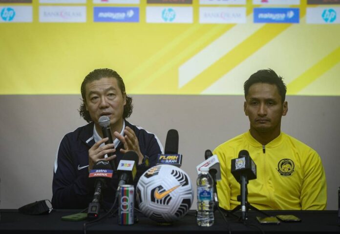 Pan Gon hails players' spirit after win against Hong Kong