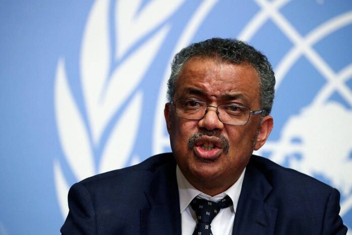 WHO: Monkeypox has likely spread undetected 'for some time'