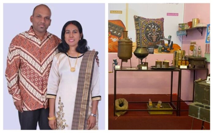 Couple's love for history: Penang's Indian Heritage Museum reopens with guided tours, more artefacts (VIDEO)