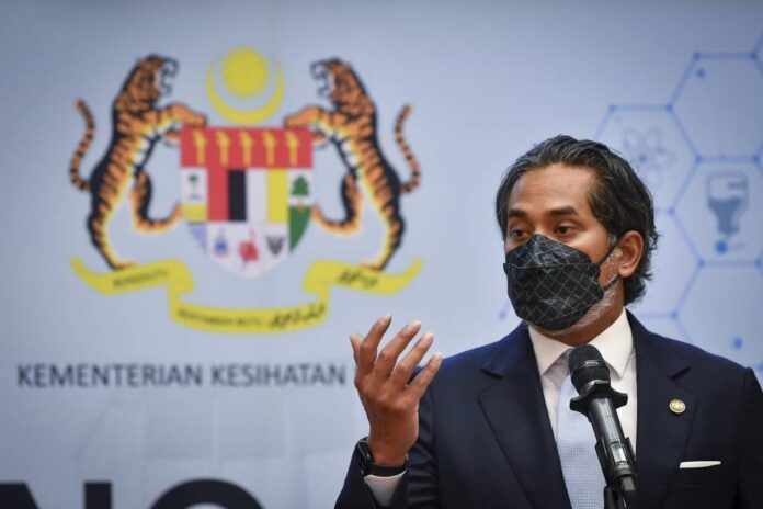 Khairy: Malaysia has to review three main factors such as public health before considering general election