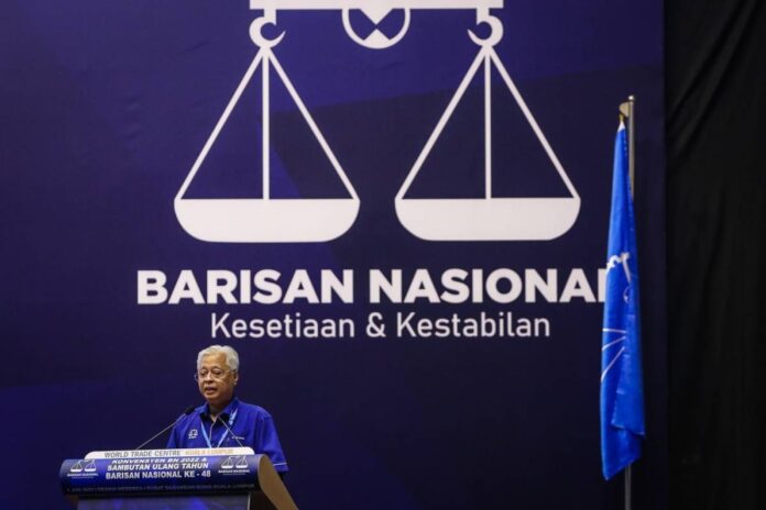 Sources: Umno lighting fire under Ismail Sabri's feet to call GE15 now after Cabinet reshuffle shelved