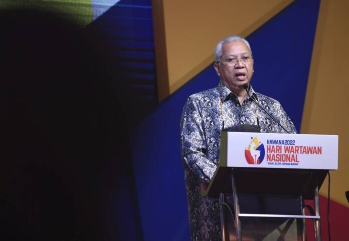 Annuar Musa: MoU between govt, Pakatan has no expiry date