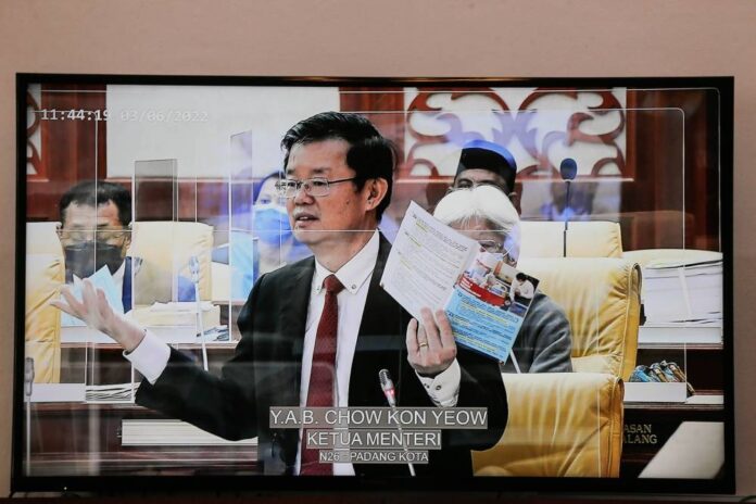 Batu Kawan launchpad for growth in Seberang Perai, says Penang CM