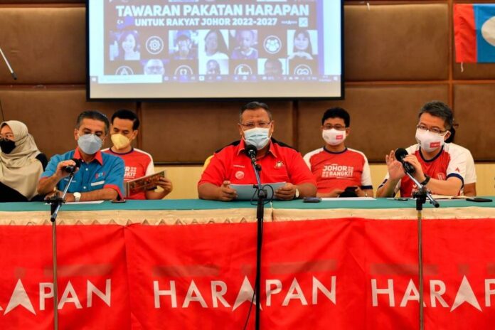 MCA chief 'dreaming' to think Chinese votes back with BN, says Johor Amanah