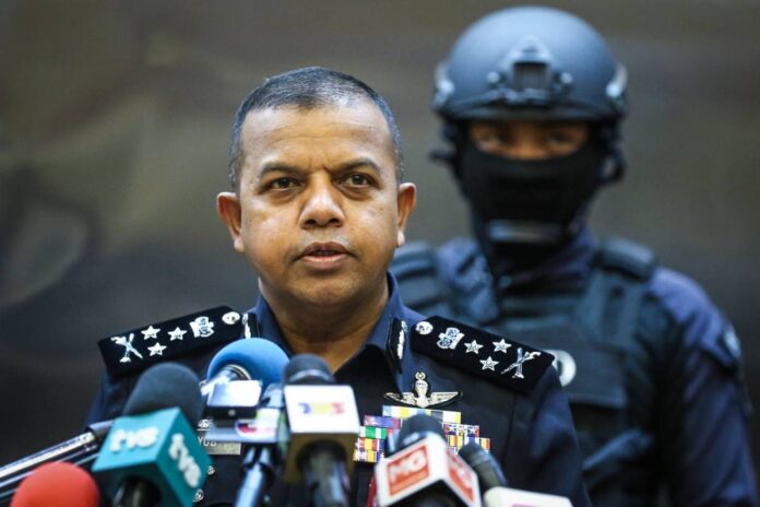 Bukit Aman smash smuggling ring, seize drugs worth more than RM25m in Selangor, Kedah