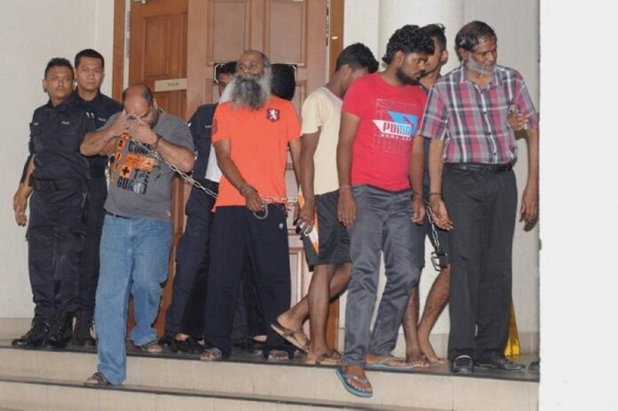 Appellate court sets July 22 for further case management in appeals by six men convicted of Kevin Morais' murder
