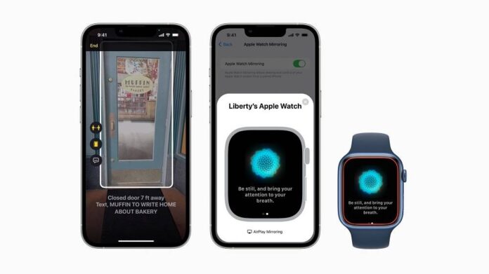 On being older and tired: Thoughts on the new iOS accessibility features