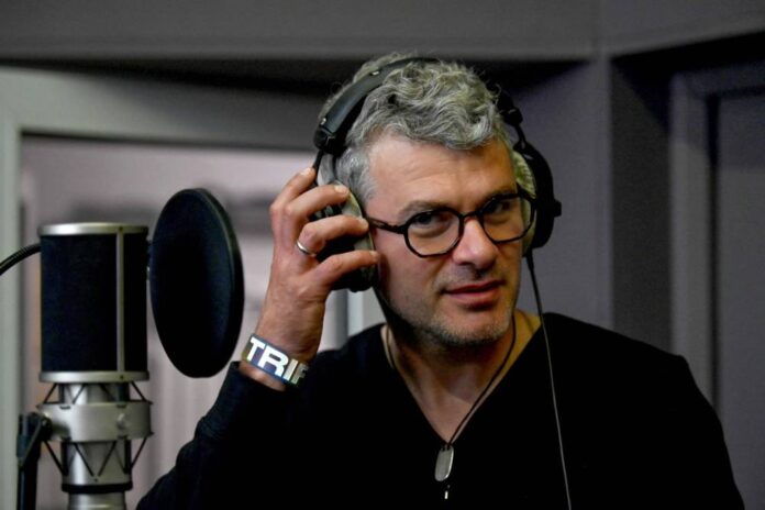 Ukrainian musicians channel patriotism, anger into war anthems