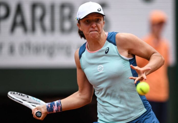 French Open champion Swiatek has 'no expectations' for Wimbledon