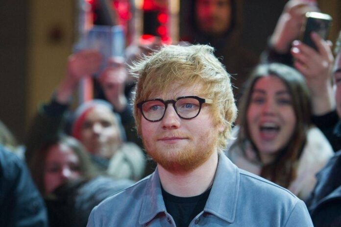 Sheeran to crown queen's four-day jubilee party
