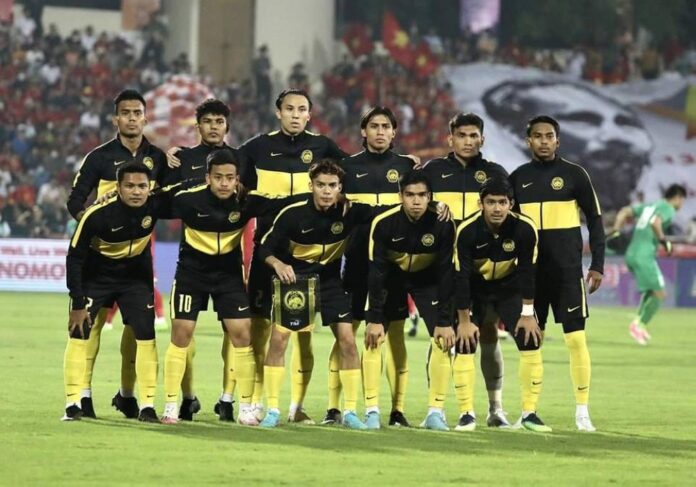 Harimau Muda end Asian Cup campaign after loss to Thailand
