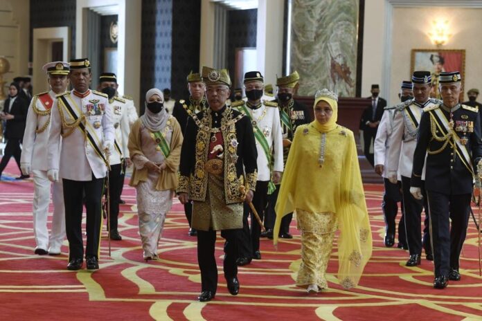 Malaysia's food crisis must be addressed immediately, says King
