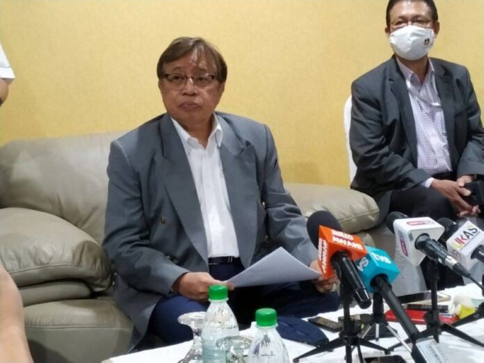 Sarawak premier announces RM190m allocation to upgrade Kapit town roads