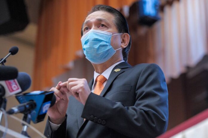 Dr Noor Hisham: Malaysia records 15.5pc drop in new Covid-19 cases