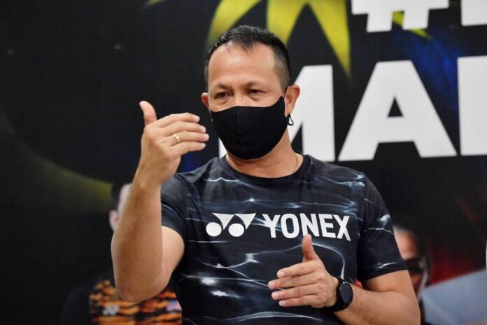 Commonwealth Games: India still a bane for Malaysia, says BAM's doubles coaching director