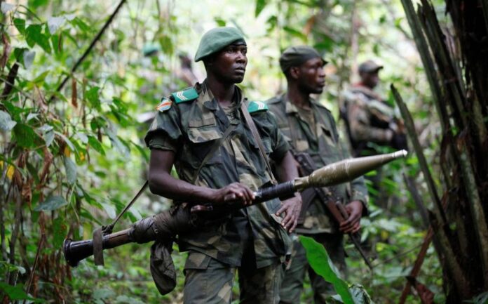Suspected Islamists kill at least 18 in east Congo attack