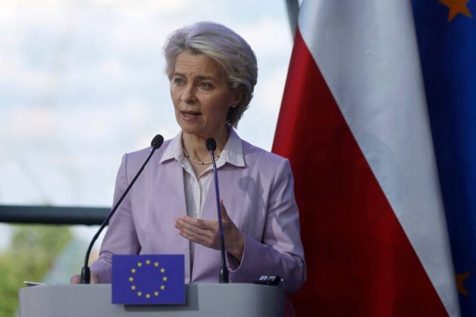 EU chief could face MEPs rebuke over Poland recovery cash