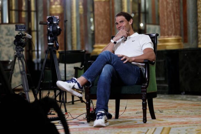 I would probably not have played any other Grand Slam with my injury, says Nadal after French win