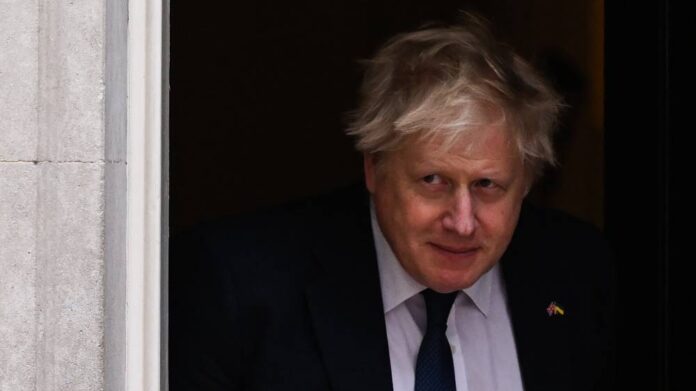 Boris Johnson: The 'greased piglet' slips away again