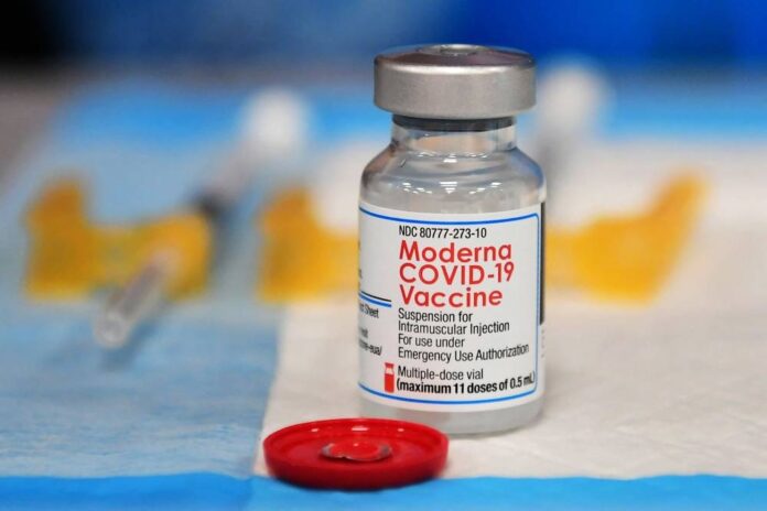 Moderna announces positive results for Omicron vaccine