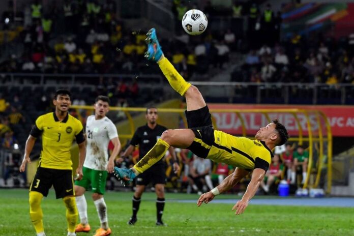 Asian Cup Qualifiers: Harimau Malaya beat Turkmenistan 3-1