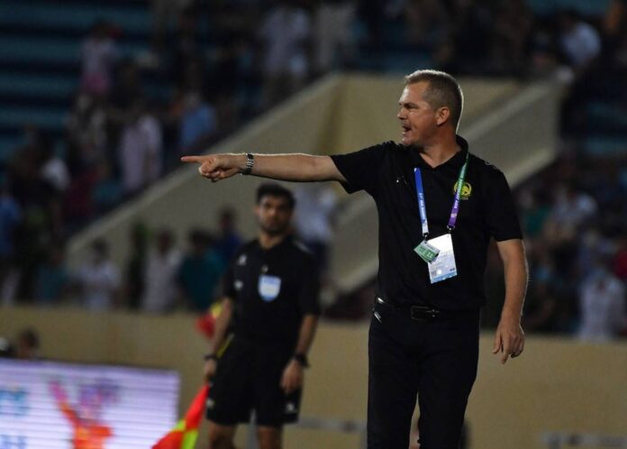 Malaysia end U-23 Asian Cup campaign without a single point after losing 0-2 to Vietnam